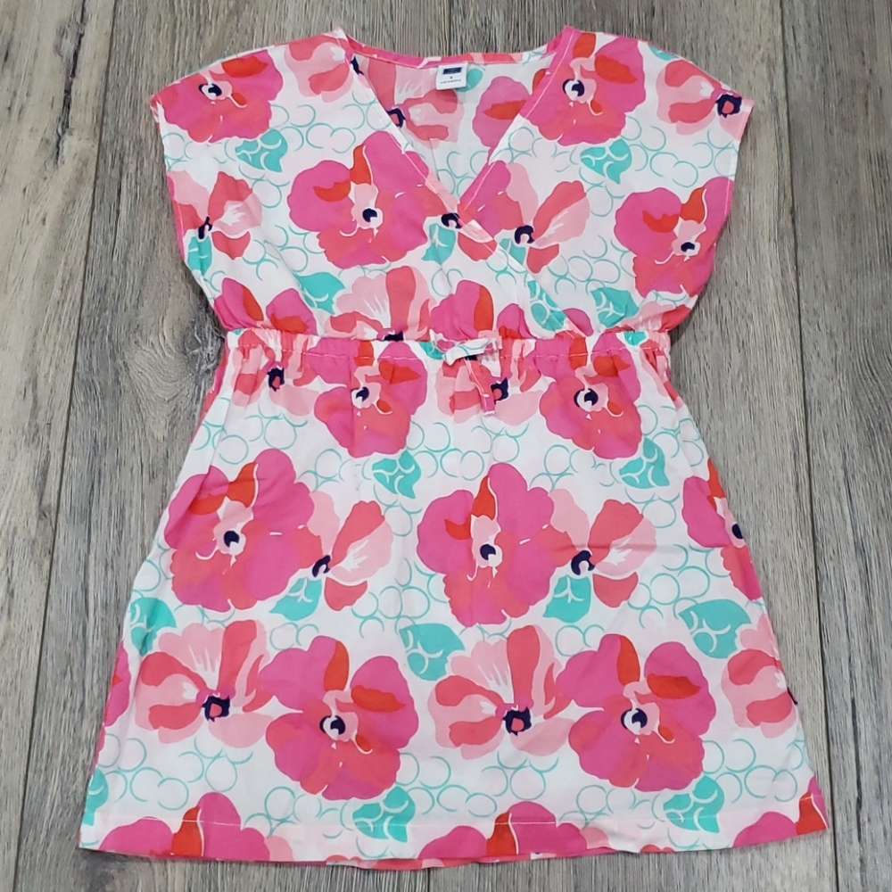 Janie and Jack Girls Coverup